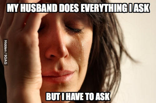 Sadly Complicated Husband 32